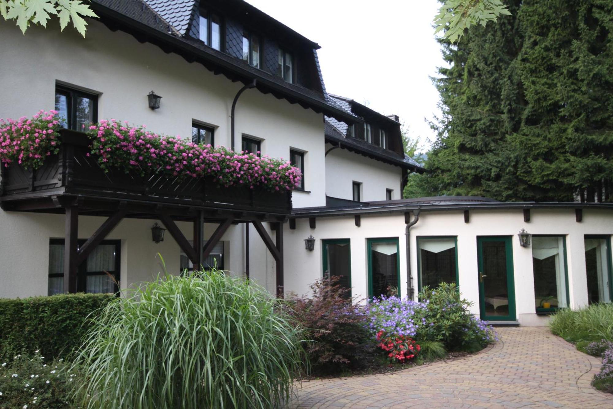 Appartementhaus Am Fichtelberg Oberwiesenthal Kültér fotó