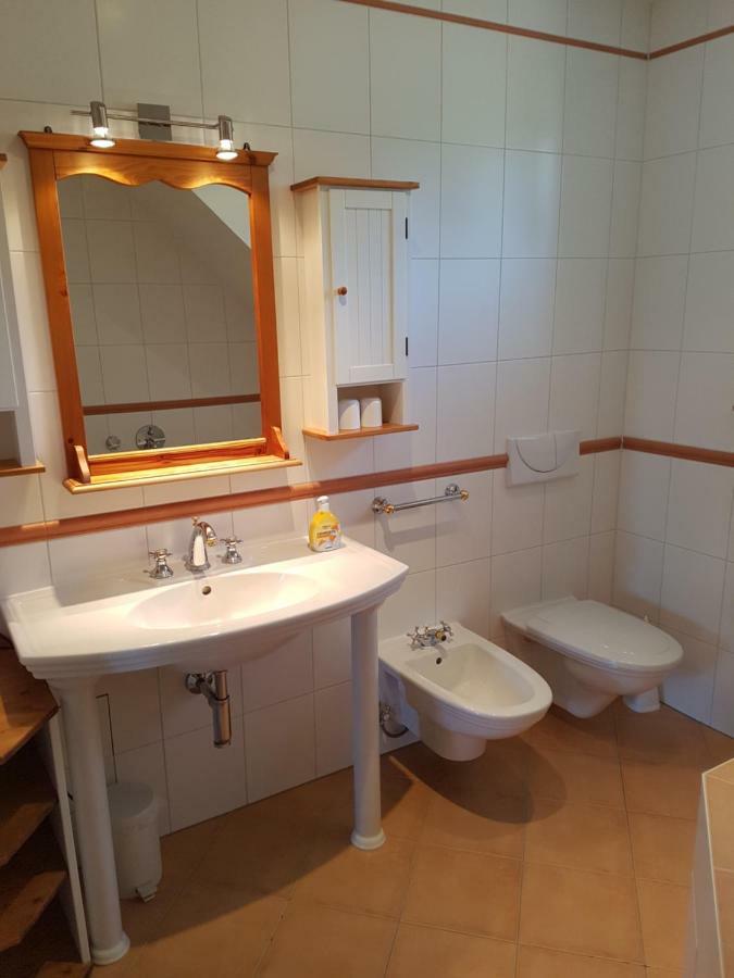Appartementhaus Am Fichtelberg Oberwiesenthal Kültér fotó